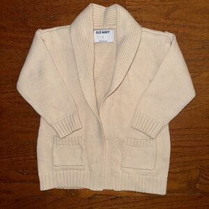 Old navy cardigan